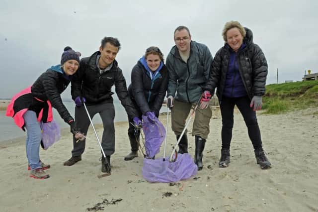 Volunteers are invited to join the Great British Spring Clean along the Skegness coast.