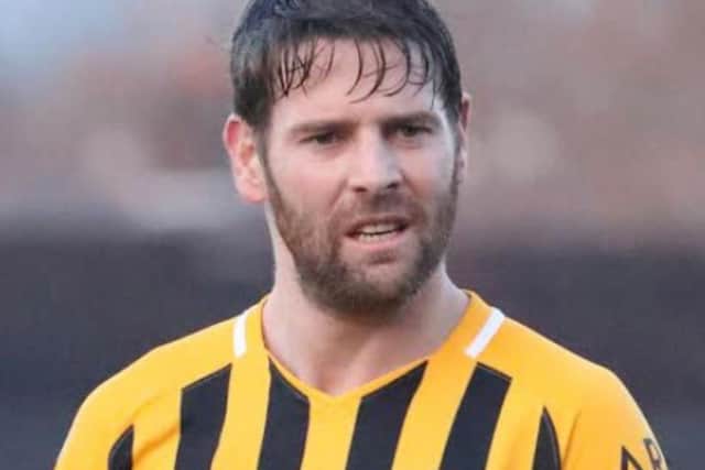 Gavin Allott.