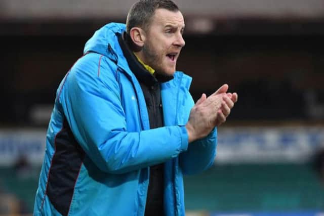 Craig Elliott.
