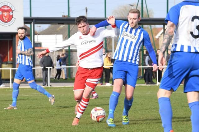 Goalscorer Gary King