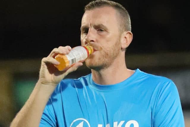 Craig Elliott.