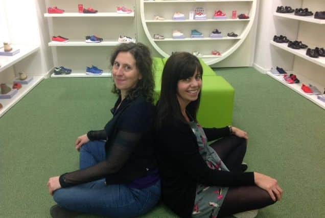 Yoga: Clarks