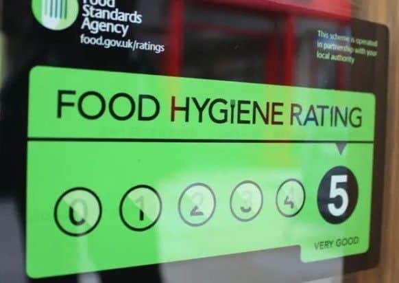 Pete's Chippy in Ingoldmell has achieved a 5 star food hygiene rating.