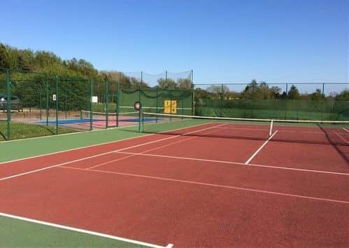 Tealby Tennis Club