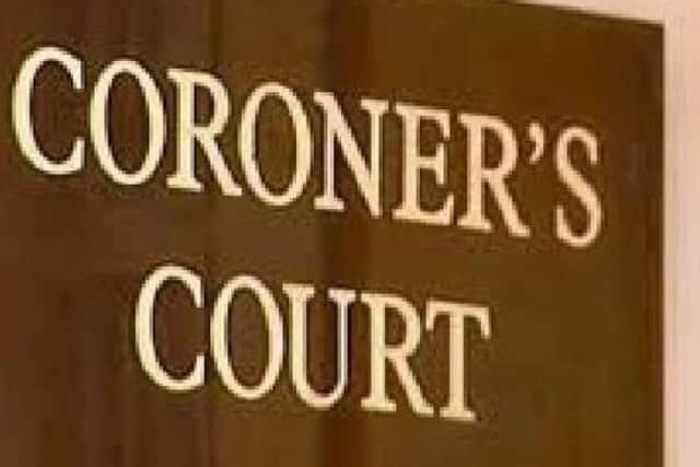 Inquest told of fatal house blaze