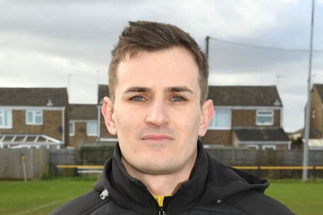 Joe Greswell.