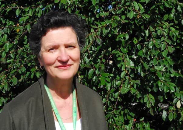Bronwyn Fleming of Kesteven and Sleaford High School. EMN-190327-140425001