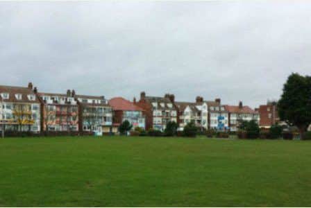 The Pier Field as it was before the Premier Inn in Skegness. ANL-190328-164816001