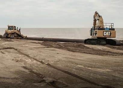Lincolnshire Beach Management (LBM) will begin the beach management works on Monday, May 6, ANL-190329-073744001