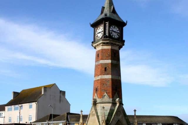 Ten years ago the Skegness Standard reported the Clock Tower was beyond repair and was going to be moved to a London Museum.