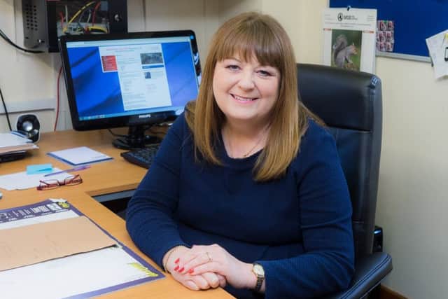 Kay Pryszlak, Managing Director at Bernard Holmes precision engineering. EMN-190104-115828001