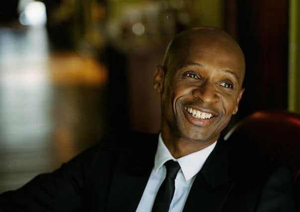 Andy Abraham brings his Nat King Cole Songbook to Lincoln