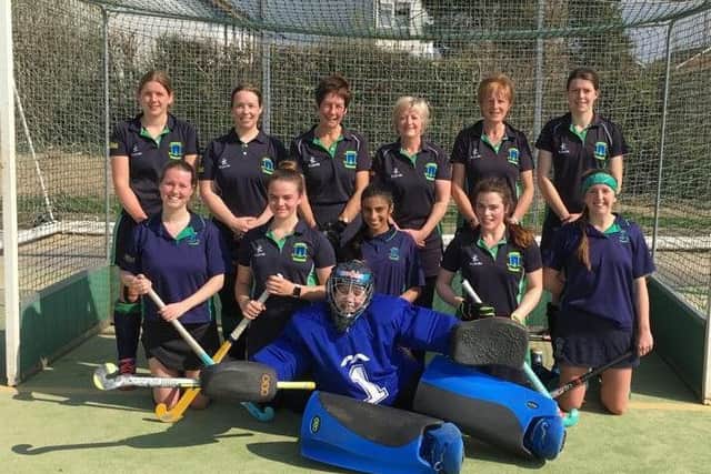 Louth Hockey Clubs Ladies Second XI EMN-190104-172856002
