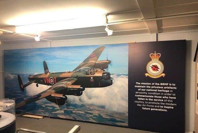 A new exhibition at RAF Coningsby is exploring the story of the Dambusters' activities following their most famous raid. EMN-190204-144720001