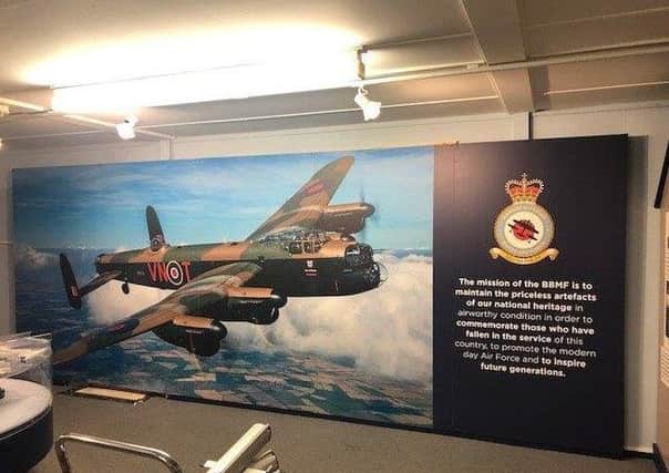 A new exhibition at RAF Coningsby is exploring the story of the Dambusters' activities following their most famous raid. EMN-190204-144720001