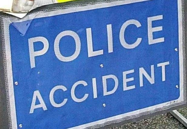 Police are telling motorists to avoid the area