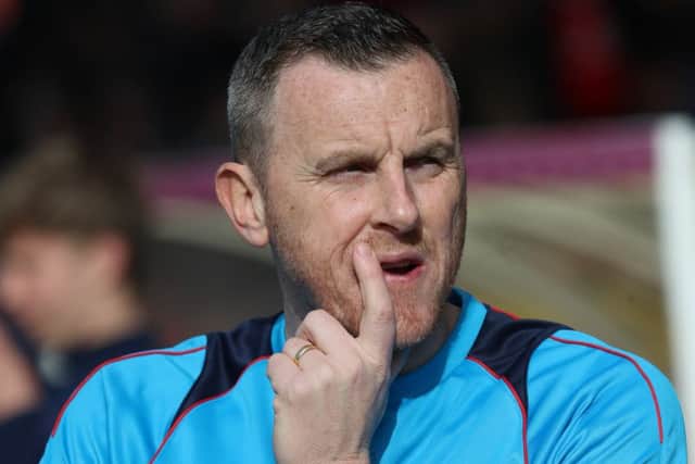 Craig Elliott.