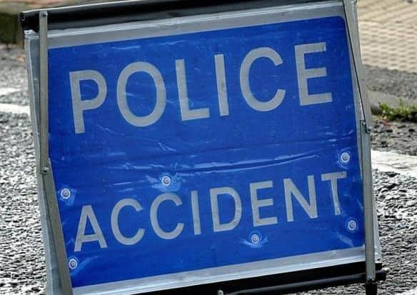 Road traffic collision
