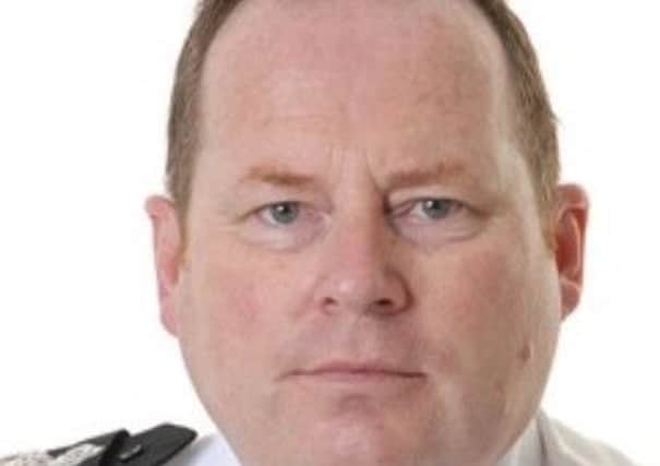 Deputy Chief Constable Craig Naylor. EMN-190304-170609001