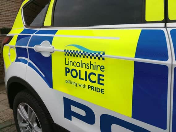 Lincolnshire Police appeal for witnesses.