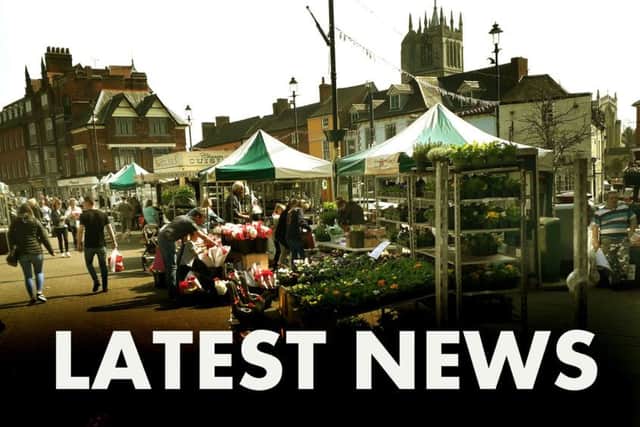 Latest news