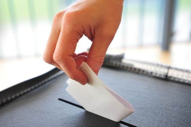 Register to vote