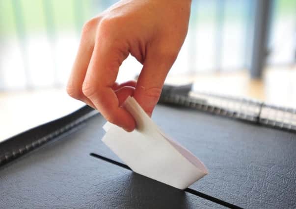 Register to vote