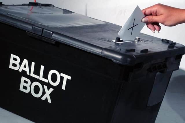 Register to vote.