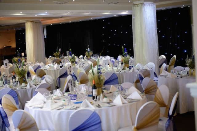 Will you be at this year's East Lindsey Business Awards?