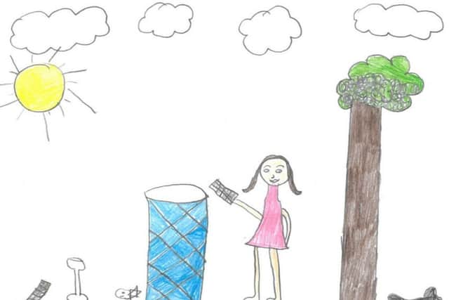 The Great British Spring Clean is taking place in Chapel St Leonards. ANL-190504-151531001
