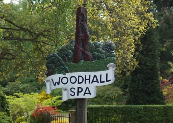 Woodhall Spa