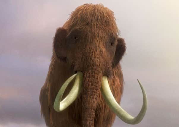 Could the remains of a mammoth lie beneath a proposed housing site in Louth?