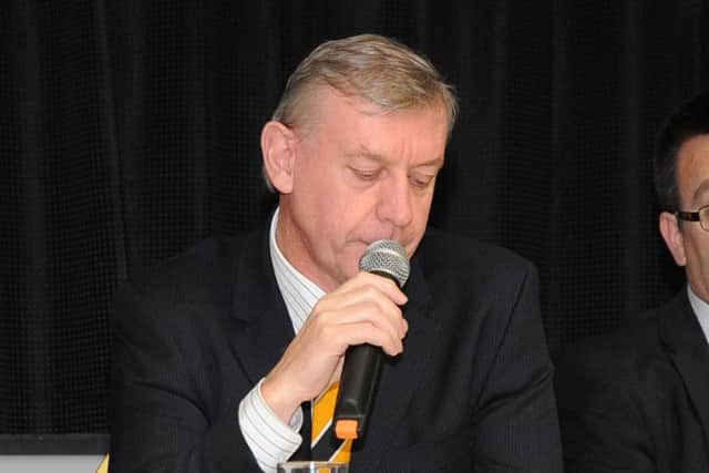 David Newton.