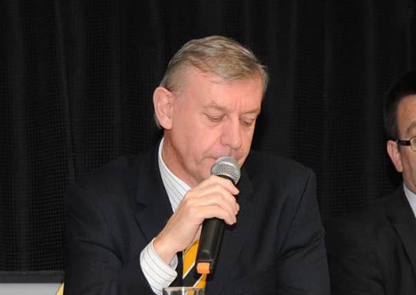 David Newton.