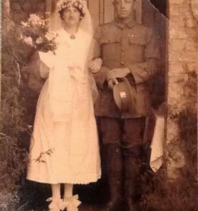 Picture shows Ethel Major and husband Arthur Major who she was convicted of poisoning. Picture: Chalkboard TV