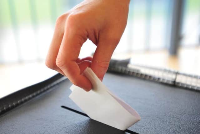 Who will be your next councillor?