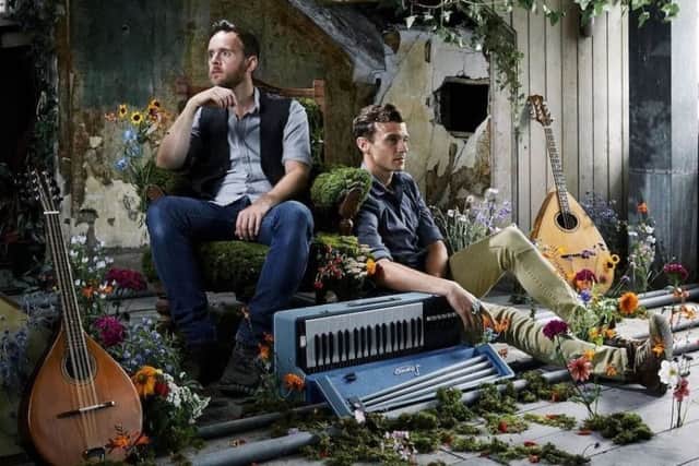Ninebarrow - Jon Whitley and Jay LaBouchardiere