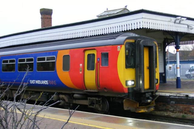 East Midlands Trains will have to step aside having lost the East Midlands rail contract to Abellio. EMN-191004-114438001