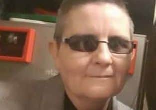 Caroline Fisher was allegedly murdered on July 21 last year. ANL-190504-153704001