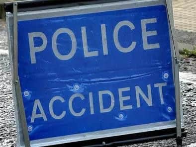 Police accident