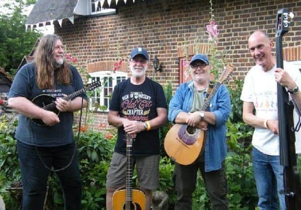 Between The Lines will perform at The Solo Bar, in Market Place, Sleaford, as part of Sleaford Live Festival 2019. EMN-191204-104910001