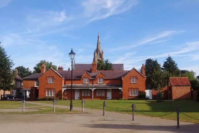 Heckington. EMN-191204-180711001