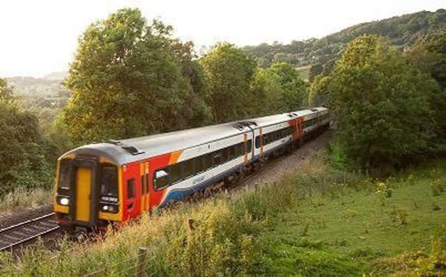 The new East Midlands trains will have smart-ticketing, more seats and a more comfortable and reliable service for passengers. ANL-190413-075523001