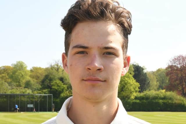 Brandan Laurenzi.