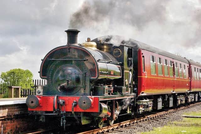 Lincolnshire Wolds Railway