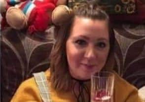Jodie before. EMN-190416-122248001