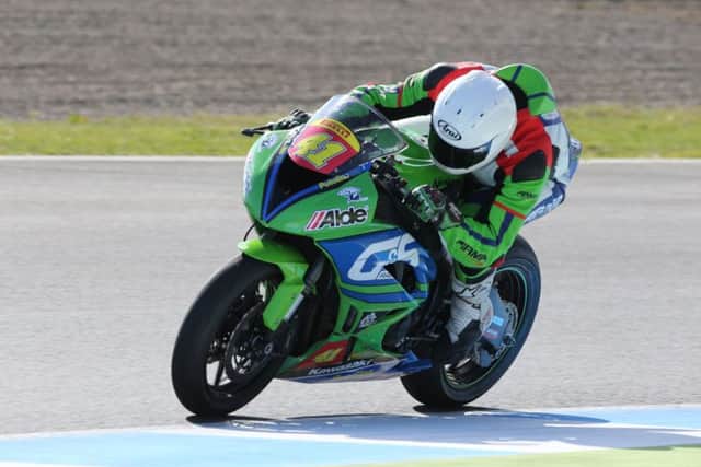 Milo Ward in action last year. Photo: Dave Yeomans.