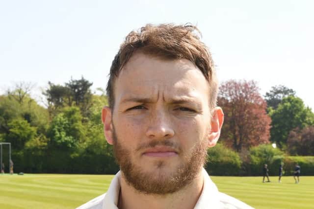 Joe Irving.
