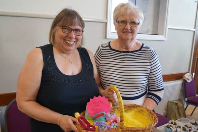 Grand Easter Fair at Caistor Town Hall EMN-190423-094022001