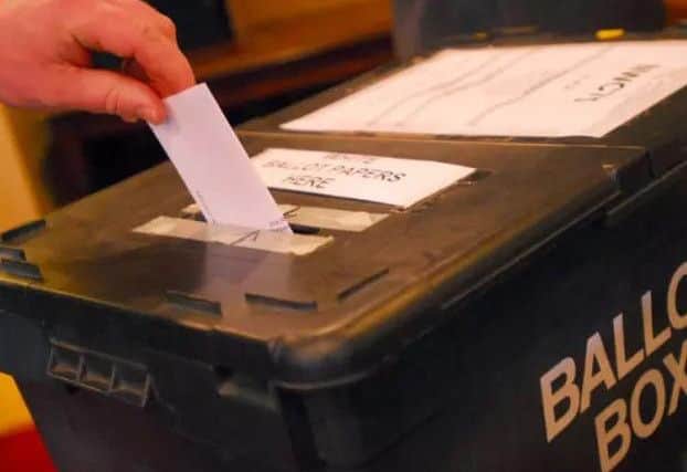 Local elections